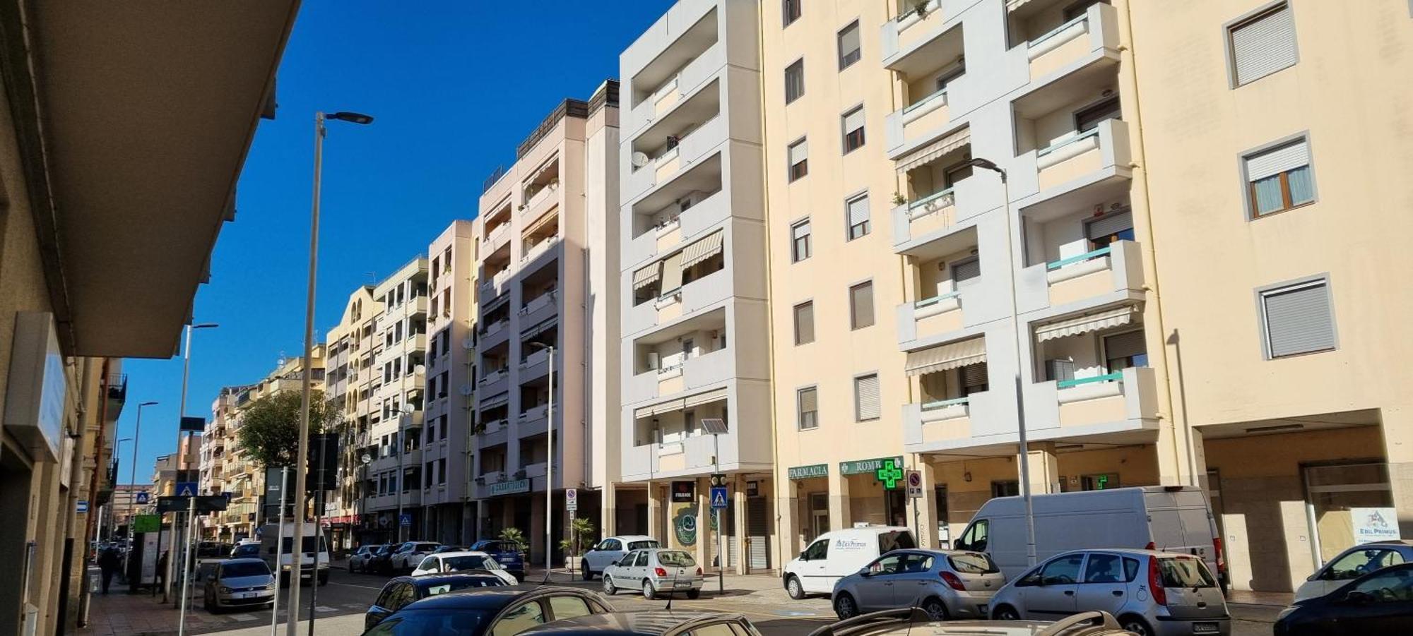 Maison Gabriel Cagliari Eksteriør billede