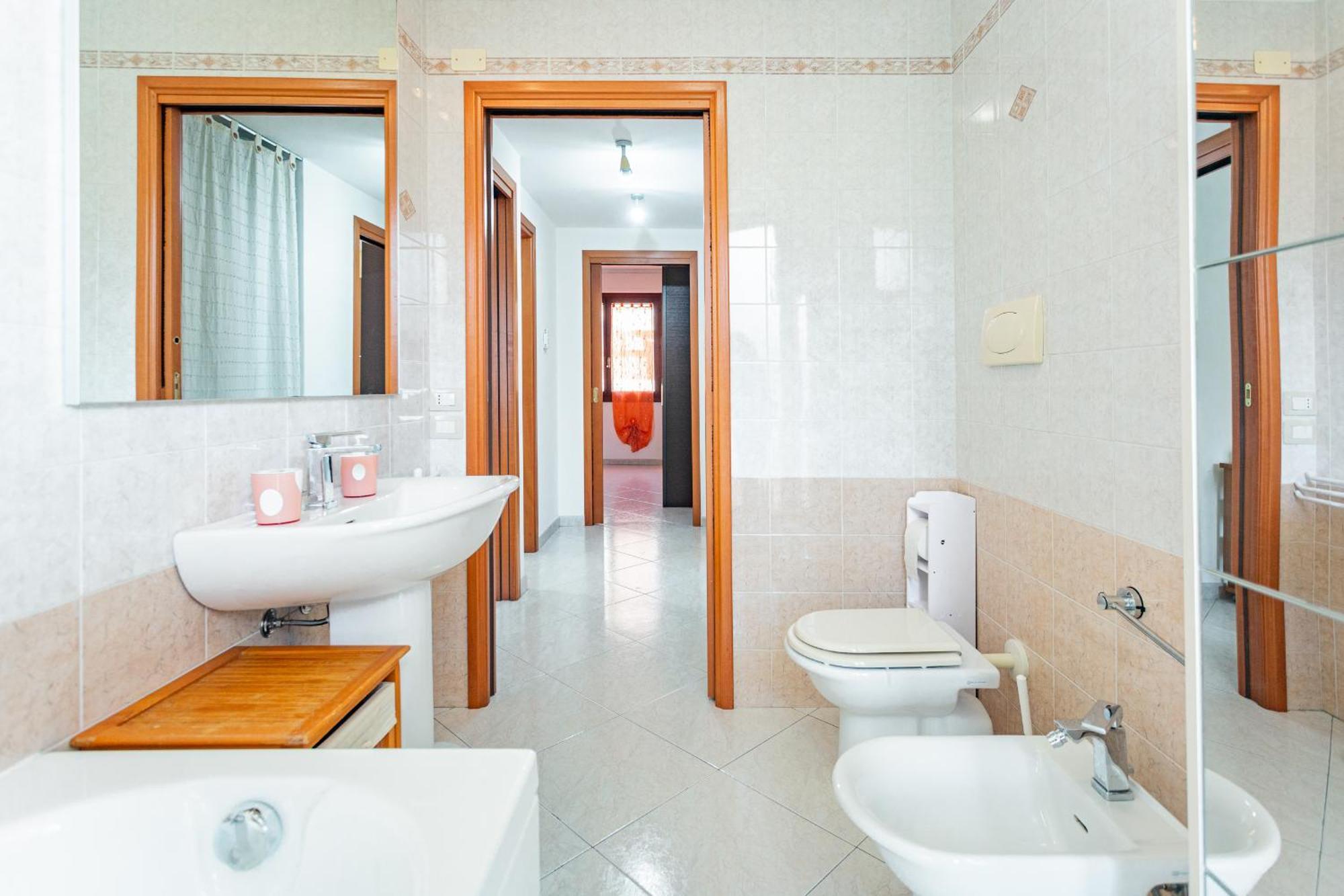 Maison Gabriel Cagliari Eksteriør billede