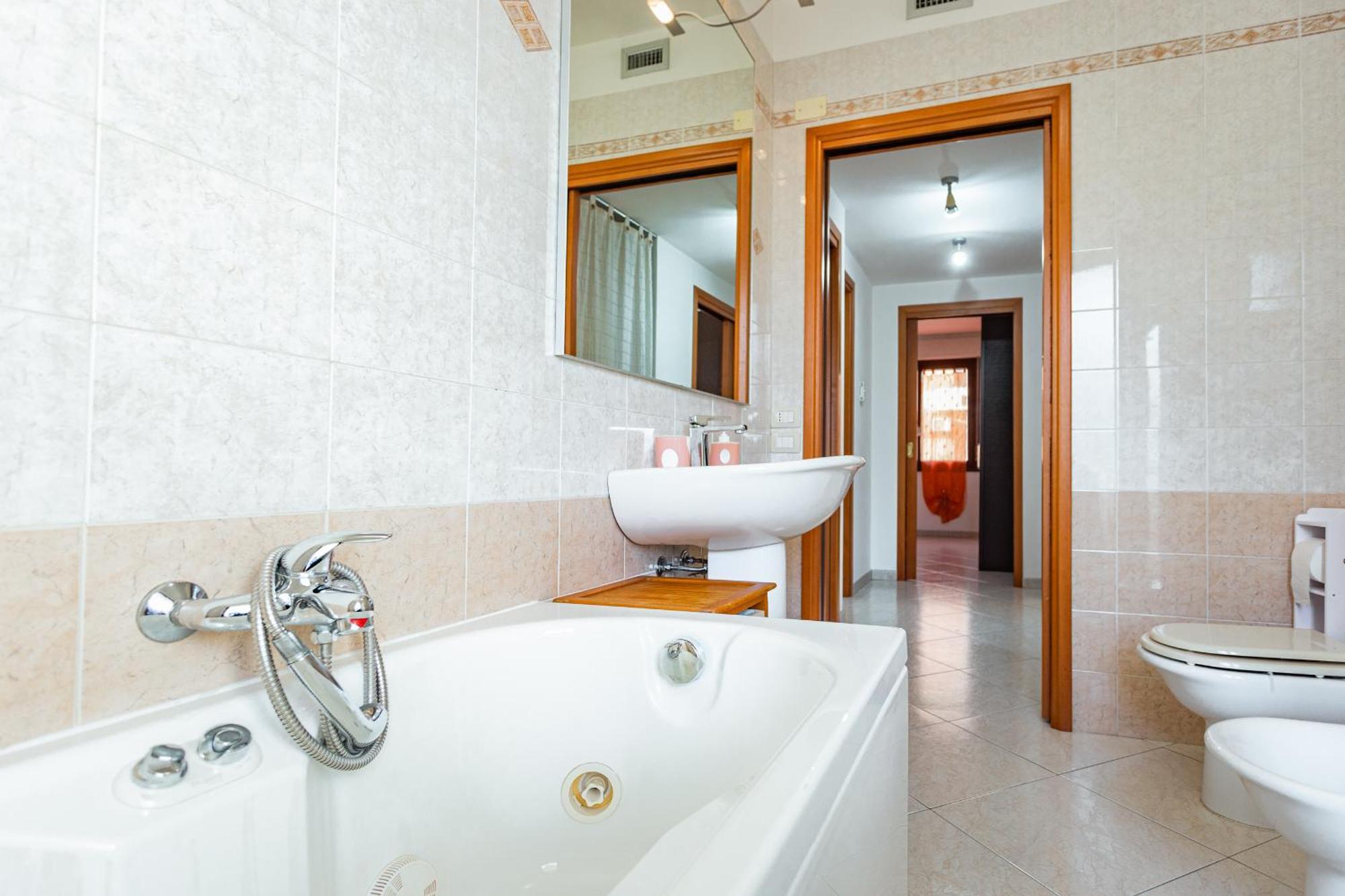 Maison Gabriel Cagliari Eksteriør billede